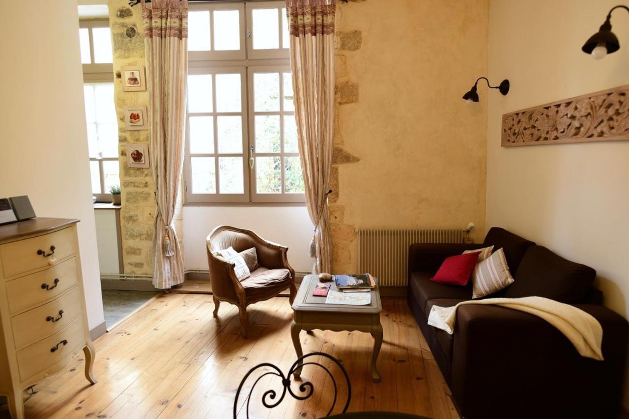 Walnut Apartment Sarlat-la-Caneda Exterior photo